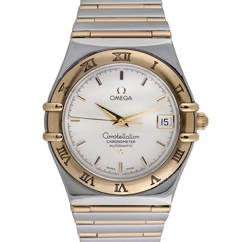 used omega ladies watch|omega constellation chronometer automatic price.